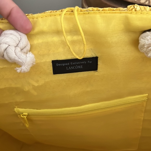 Beautiful Yellow Summer Beach Bach by Lancôme - Picture 7 of 10